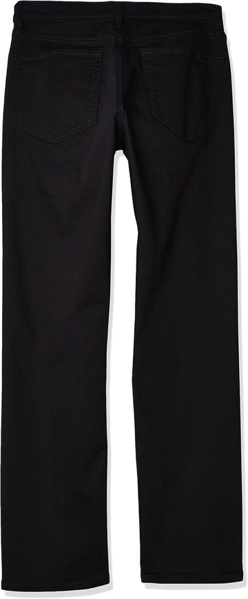 Amazon Essentials Men's Straight-Fit Stretch Jean - Image 6