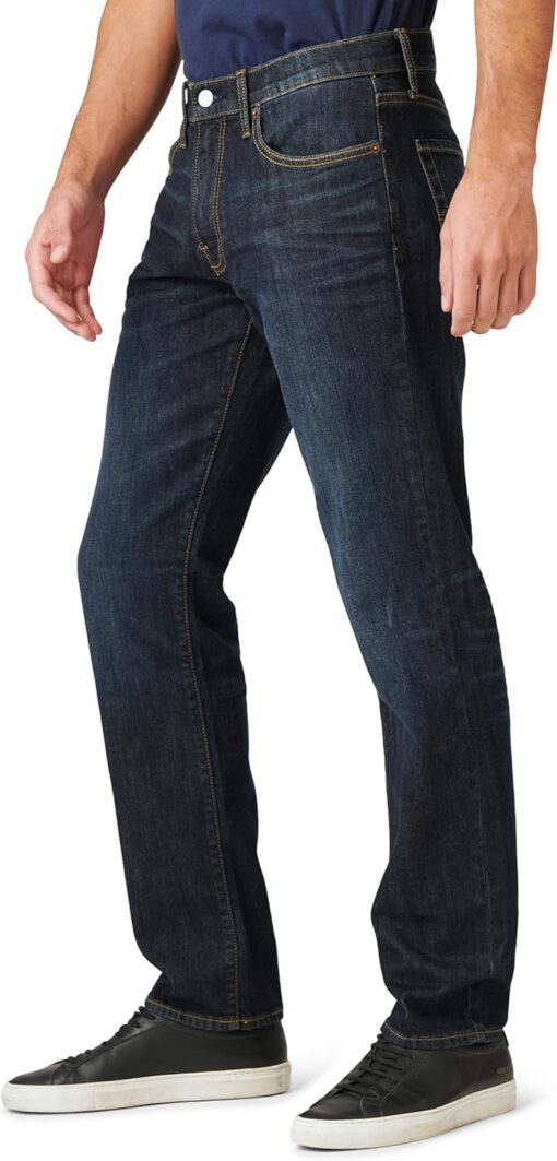 Lucky Brand Men's 221 Straight Jean - Image 3