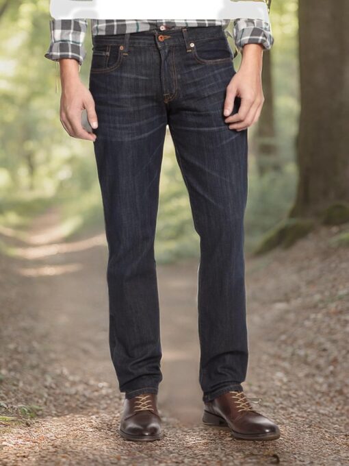 Lucky Brand Men's 221 Straight Jean - Image 4