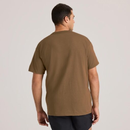Soffe Men's 3 Pack - USA Poly/Cotton Military Tee - Image 7