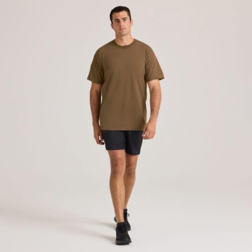 Soffe Men's 3 Pack - USA Poly/Cotton Military Tee - Image 6