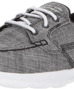 Skechers Women's Go Walk Lite - Isla Boat Shoe