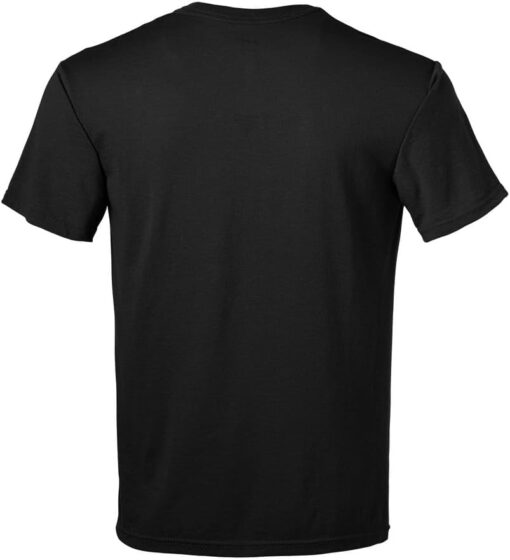 Soffe Men's 3 Pack - USA Poly/Cotton Military Tee - Image 4
