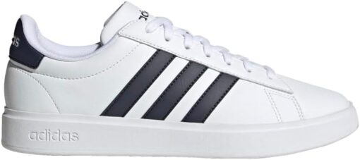 adidas Men's Grand Court 2.0 Tennis Shoe