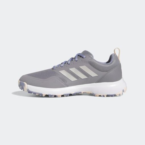 adidas Women's Tech Response Spikeless 3.0 Golf Shoes - Image 8