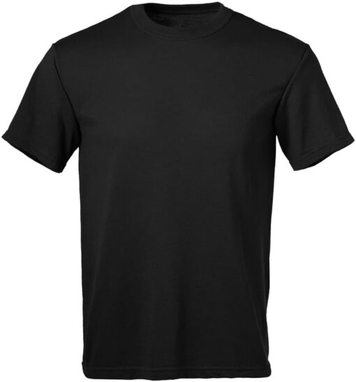 Soffe Men's 3 Pack - USA Poly/Cotton Military Tee