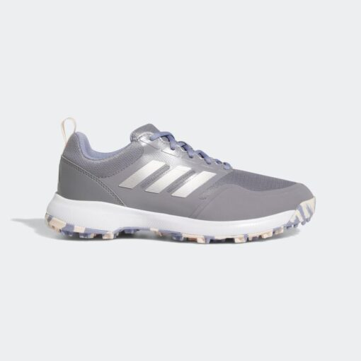 adidas Women's Tech Response Spikeless 3.0 Golf Shoes - Image 3