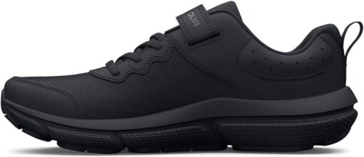 Under Armour Unisex's Pre School Assert 10 Alternate Closure Running Shoe - Image 2