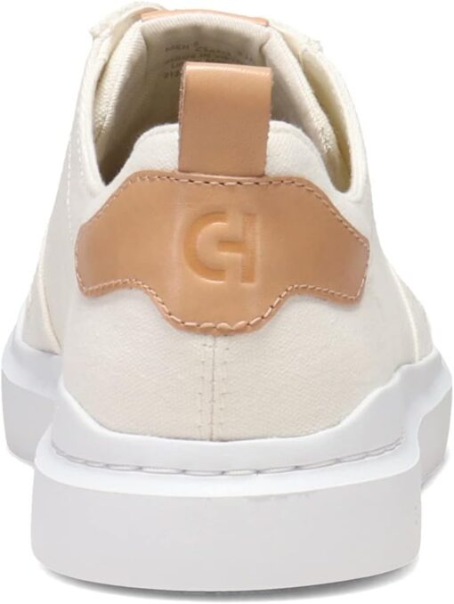Cole Haan Men's Grandprø Rally Canvas Court Sneakers - Image 6