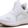 PUMA Womens Softride Enzo 5 Cross Training Shoes