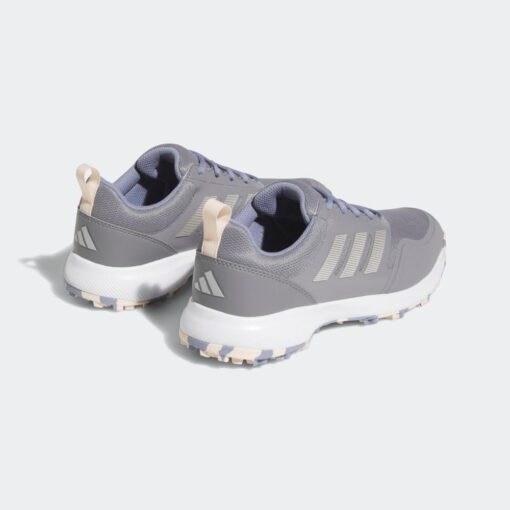 adidas Women's Tech Response Spikeless 3.0 Golf Shoes - Image 7