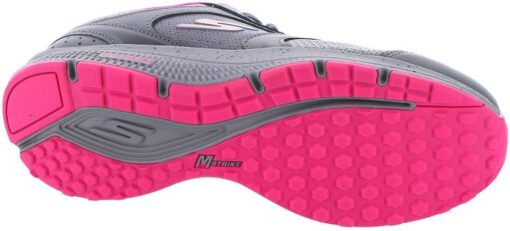 Skechers Women's Go Run Consistent - Vivid Horizon Walking Shoes - Image 3