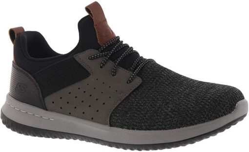 Skechers Men's Classic Fit-Delson-Camden Sneaker - Image 2