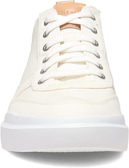 Cole Haan Men's Grandprø Rally Canvas Court Sneakers - Image 4