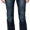 Buffalo David Bitton Men's Slim Boot King Jeans