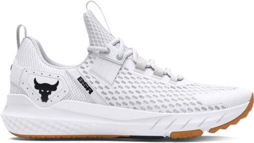 Under Armour Men's Project Rock Blood Sweat Respect 4 Sneaker - Image 5