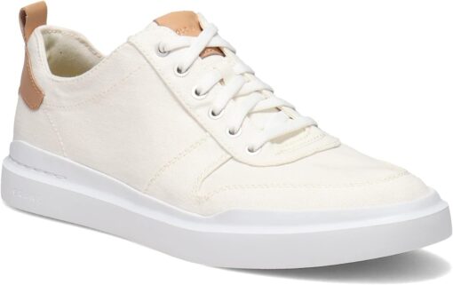 Cole Haan Men's Grandprø Rally Canvas Court Sneakers - Image 2