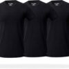 Pair of Thieves 3-Pack Slim Fit Crew Neck T-Shirts for Men - Super Soft Tagless T-Shirts for Men, Multipack Tee Undershirts