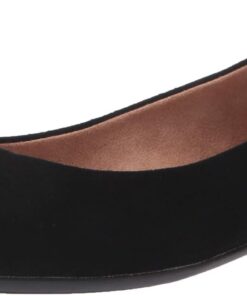 Amazon Essentials Women's Pointed-Toe Ballet Flat