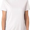 Hanes Women's Cool Dri Performance T-shirt, Moisture-wicking Short Sleeve Tee, 40+ Upf Protection