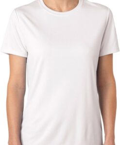 Hanes Women's Cool Dri Performance T-shirt, Moisture-wicking Short Sleeve Tee, 40+ Upf Protection