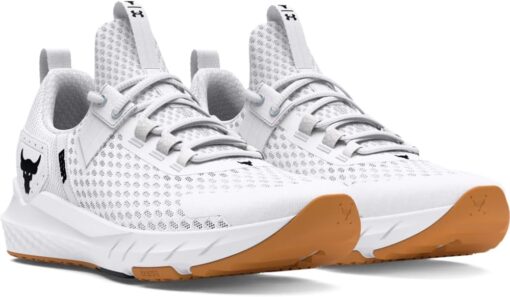 Under Armour Men's Project Rock Blood Sweat Respect 4 Sneaker - Image 2
