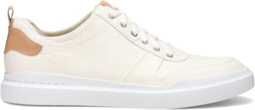 Cole Haan Men's Grandprø Rally Canvas Court Sneakers - Image 3
