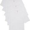 Nautica Men's 4-Pack Cotton Limited Edition Crew Neck T-Shirts