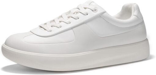 Bruno Marc Men's Dress Sneakers Business Casual Shoes for Men Lace Up Slip-Resistant Fashion Sneakers