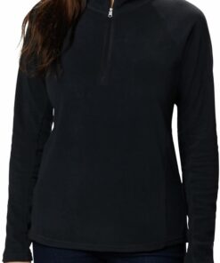 Columbia Women's Glacial IV 1/2 Zip Beetroot XXL Coat
