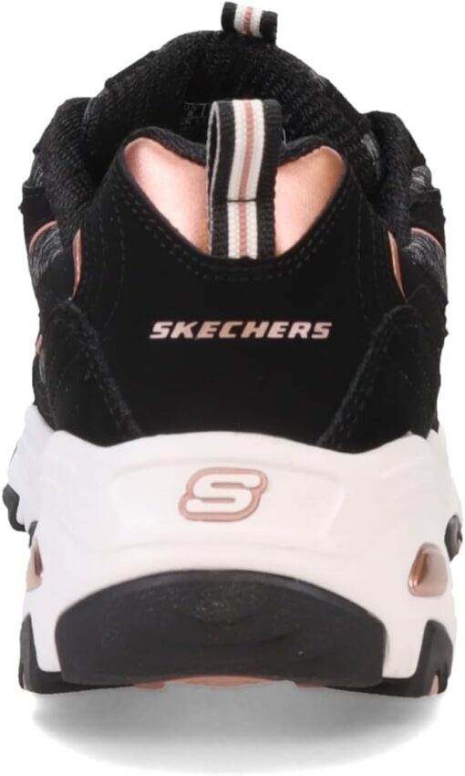 Skechers Women's D'lites - Me Time Lace Up Sneakers - Image 5