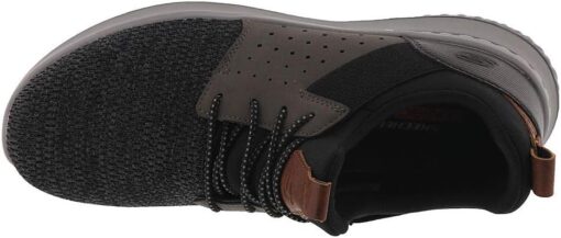 Skechers Men's Classic Fit-Delson-Camden Sneaker - Image 3