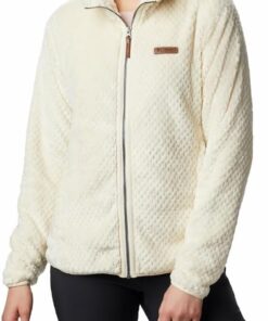 Columbia Women's Fire Side Ii Sherpa Full Zip