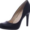 Jessica Simpson Women's Calie Round Toe Classic Heels Pumps Shoes