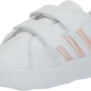 adidas Kids' Grand Court 2.0 Sneakers