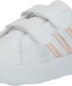 adidas Kids' Grand Court 2.0 Sneakers