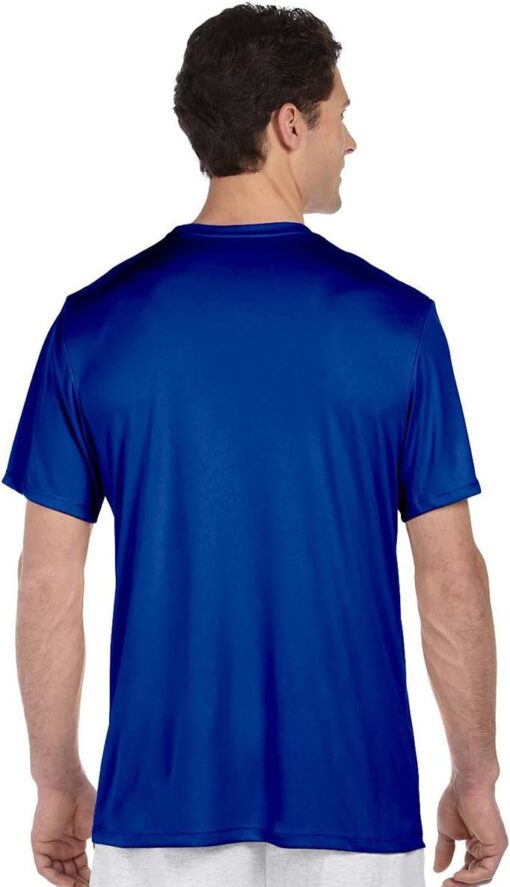 Hanes Women's Cool Dri Performance T-shirt, Moisture-wicking Short Sleeve Tee, 40+ Upf Protection - Image 3
