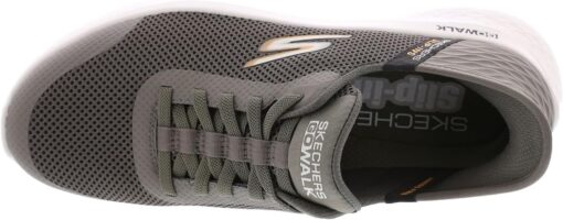 Skechers Men's Hands Free Slip-Ins: Go Walk Flex Hands Up Sneaker - Image 2