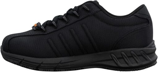Lugz Women's Grapple Slip Resistant Sneaker Food Service Shoe - Image 3