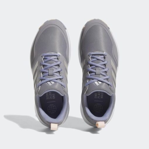 adidas Women's Tech Response Spikeless 3.0 Golf Shoes - Image 4