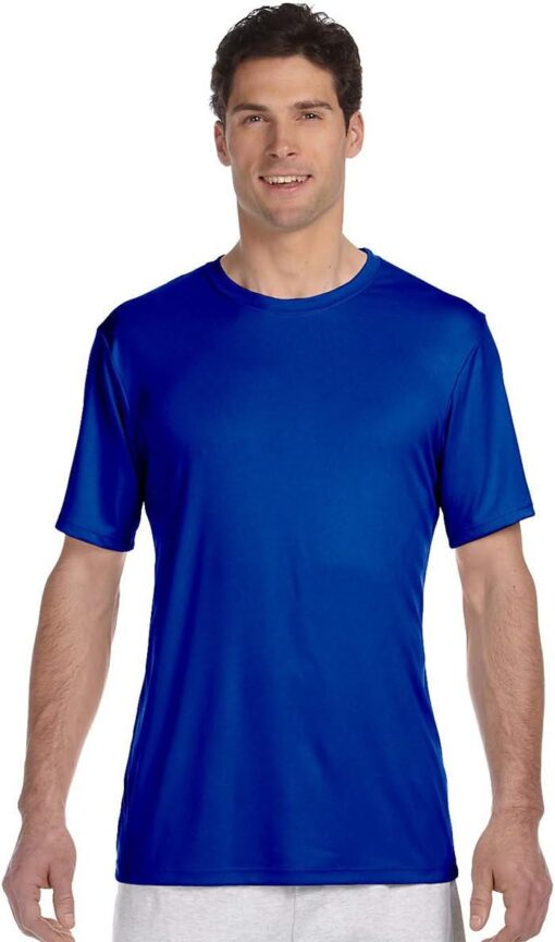 Hanes Women's Cool Dri Performance T-shirt, Moisture-wicking Short Sleeve Tee, 40+ Upf Protection - Image 2