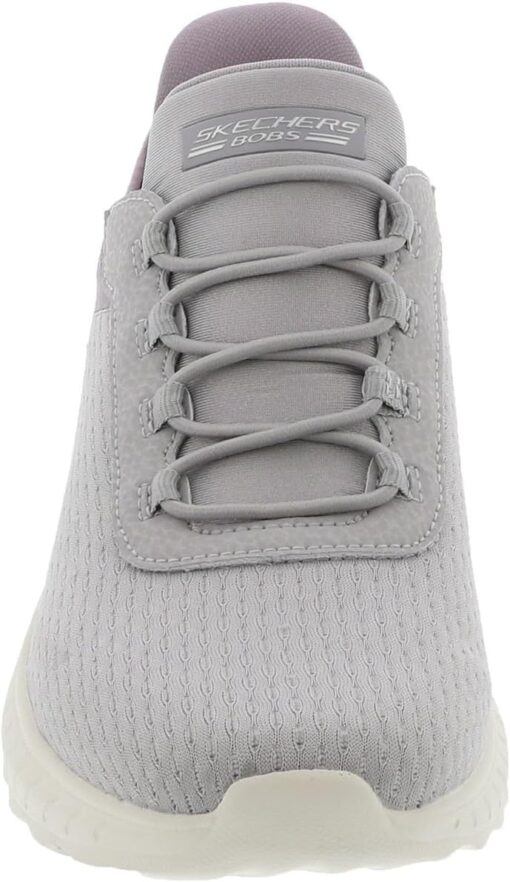 Skechers Women's Hands Free Slip-ins Bobs Squad Chaos-in Color Sneaker - Image 5