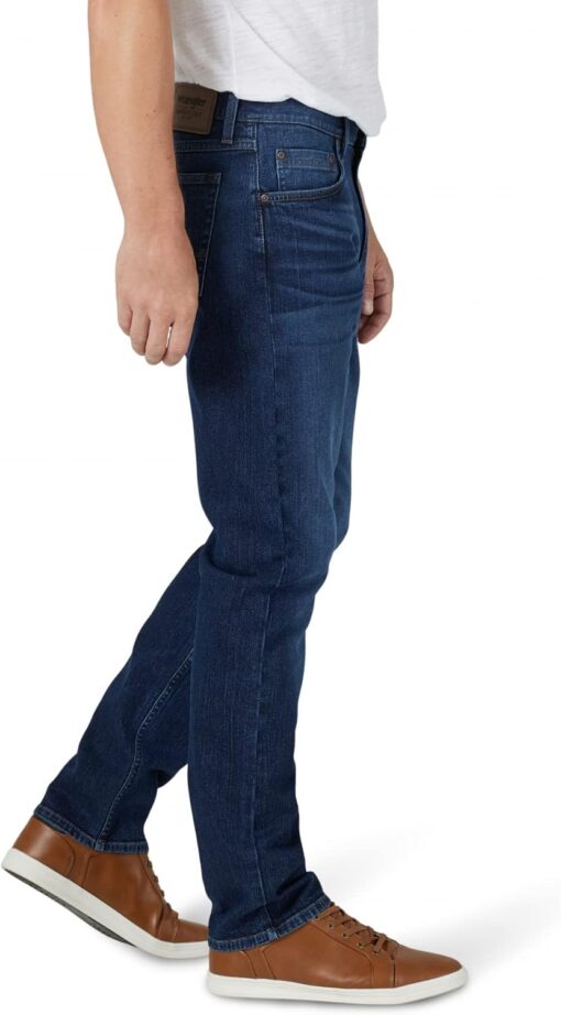 Wrangler Authentics Men's Athletic Fit Stretch Jean - Image 2