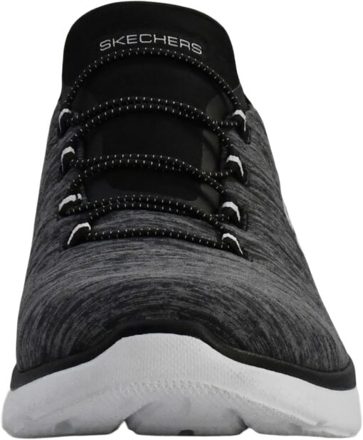 Skechers womens Hands Free Slip Ins Summits Dazzling Haze - Image 2