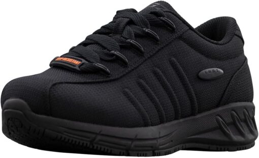 Lugz Women's Grapple Slip Resistant Sneaker Food Service Shoe