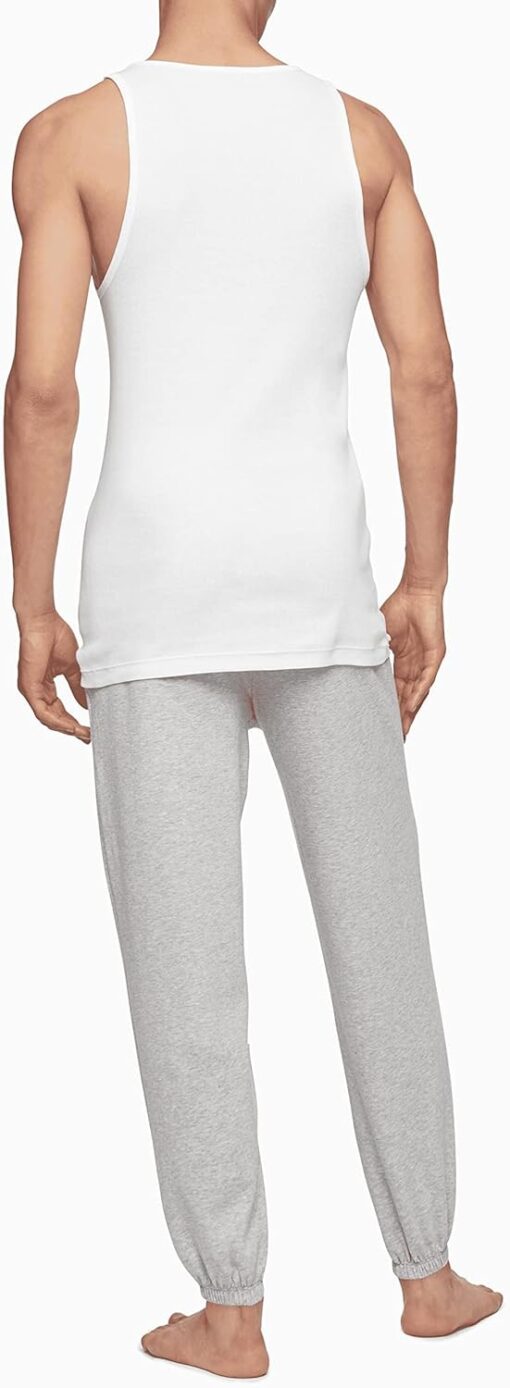 Calvin Klein Men's Cotton Multipack Tanks - Image 5