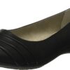CLIFFS BY WHITE MOUNTAIN Women's Shoes Clara Ballet Flat