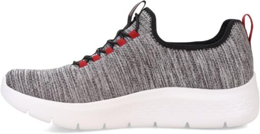 Skechers Men's Gowalk Flex-Athletic Slip-on Casual Walking Shoes with Air Cooled Foam Sneakers - Image 5
