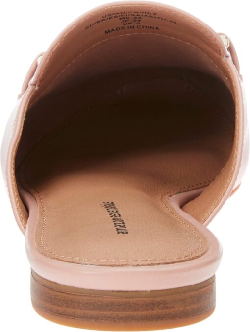 Amazon Essentials Women's Buckle Mule - Image 3