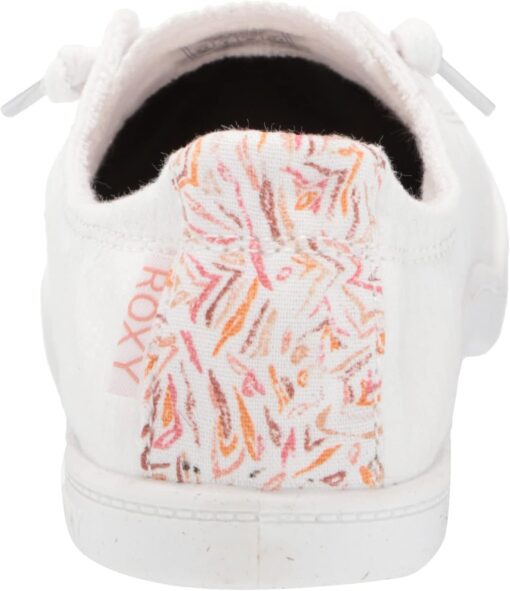 Roxy Women's Rory Slip on Sneaker Loafer Flat - Image 3